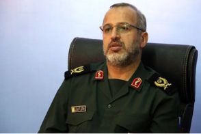 حکم انتصاب سردار شاه‌چراغی از سوی رهبر انقلاب