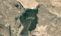 خوشکاندن تالاب خوزستان به خاطر نفع چینی‌ها!