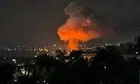 اخباری از حمله به پایگاه هوایی شاهزاده سلطان