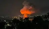 اخباری از حمله به پایگاه هوایی شاهزاده سلطان