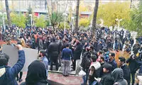 چرا دانشجویان معترض، شعار جنسی می‌دهند؟