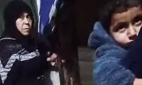 بوسیدن اجباری پایِ مادرشوهر متکبر جنجال برانگیز شد