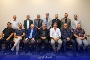 جلسه مهم ساپینتو در بدو ورود به ایران