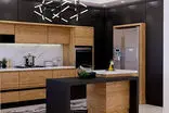 رنگ‌های مکمل مناسب برای کابینت آشپزخانه