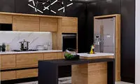 رنگ‌های مکمل مناسب برای کابینت آشپزخانه