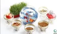 معانی سین‌های سفره هفت سین

