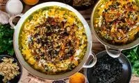 اراکی‌ها روی این غذای شیک و پائیزی تعصب دارند!