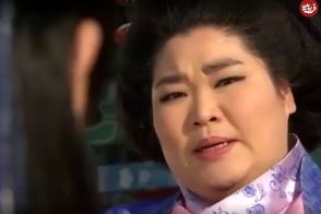 چهره متفاوت بازیگر زن سریال جومونگ 3 