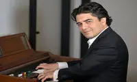 رقص آذری سامان احتشامی در پشت صحنه کارناوال