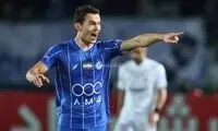 آشورماتوف خیلی زود، گل آسانی را خنثی کرد!