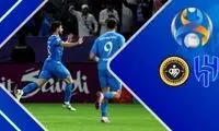 خلاصه بازی الهلال - سپاهان