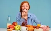 چرا بعضی‌ها هرچی می‌خورند، چاق نمی‌شوند؟