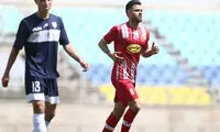 بازگشت مدافع ملی‌پوش به ترکیب اصلی پرسپولیس