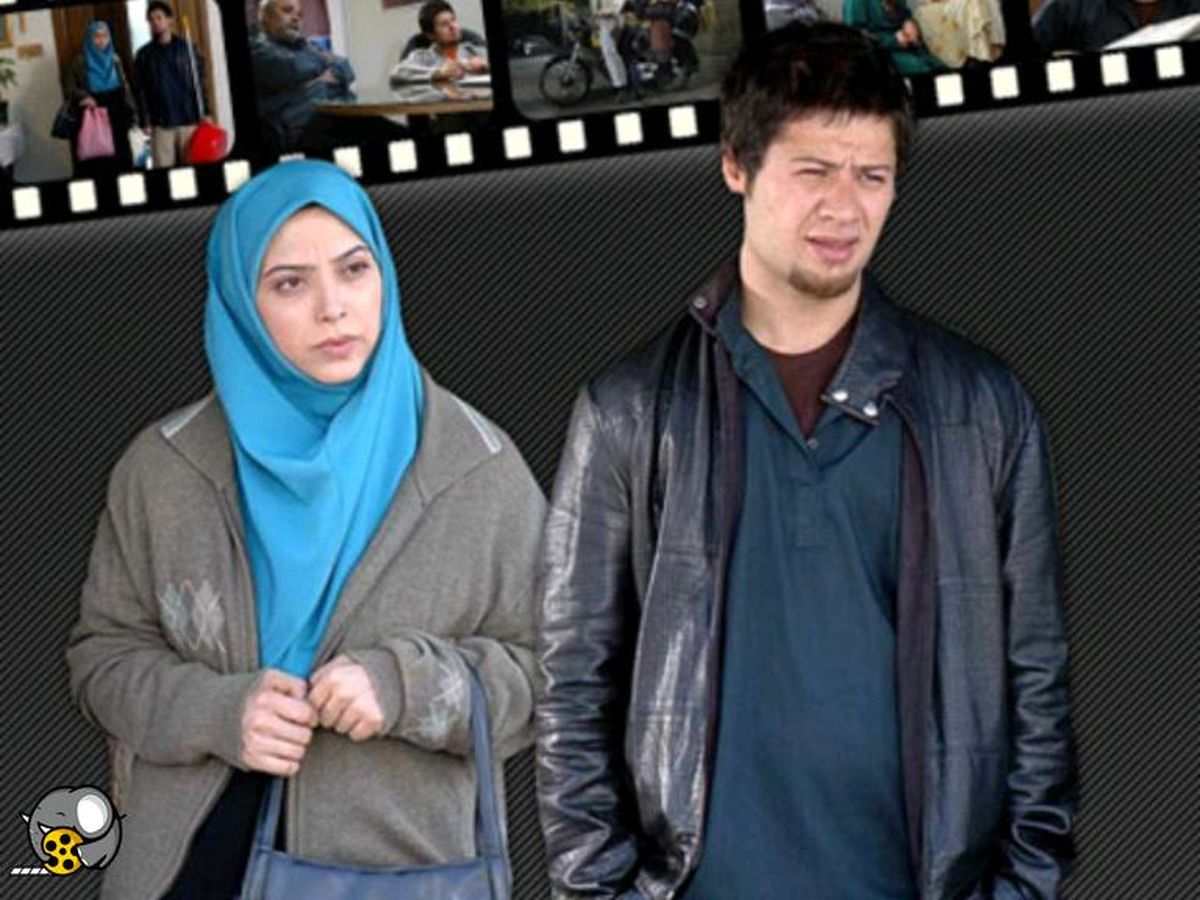   عکس صمیمی بازیگر سریال «سه در چهار» با مریم مومن 