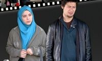 عکس صمیمی بازیگر سریال «سه در چهار» با مریم معصومی