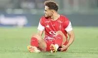 توضیح پرسپولیس در مورد جنجال اورونوف