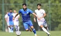 رونمایی از مثلث دفاعی جدید آبی‌ها 