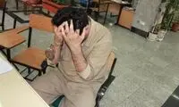 بازداشت یک مرد به اتهام ربودن دخترش