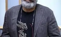 عکسی از بازیگر و مجری محبوب با همسرش در کنسرت قربانی