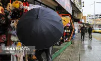این استان‌ها طی هفته جاری پربارش خواهند بود