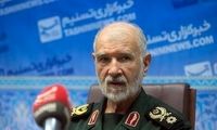 سردار اسدی: بشار اسد، از ایران کمک نخواست