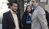 دابسمش بازیگران آوای باران با آهنگ خواجه‎‌امیری