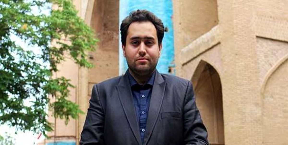 تولید محتوای تصویری داماد روحانی پرحاشیه شد!