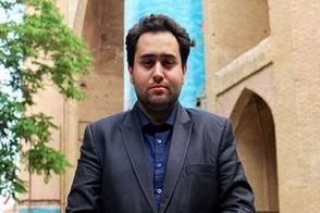 تولید محتوای تصویری داماد روحانی پرحاشیه شد!