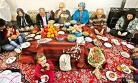 سنت‌های شب چله در گذشته ایران