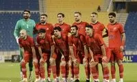 ترکیب تراکتور مقابل الوکره اعلام شد