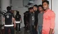 کشف 70 مهاجر غیرقانونی از تریلی ایرانی در ترکیه