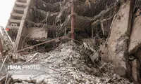 خبر تلخ رئیس هلال احمر از حادثه متروپل