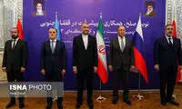 بیانیه مشترک نشست سازوکار منطقه‌ای ۳+۳ 