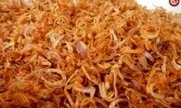 رمز پیاز داغ تُرد و مجلسی را یک بار برای همیشه یاد بگیر