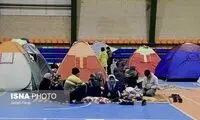 جدیدترین آمار از فوتی‌ها و مصدومان زلزله خوی