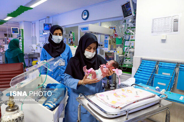 واکنش دانشگاه علوم پزشکی به فوت عجیب 6 نوزاد