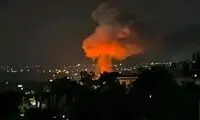 حملات هوایی پاکستان به سه نقطه در افغانستان