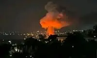 حملات هوایی پاکستان به سه نقطه در افغانستان