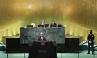 استقبال دو نماینده از نطق پزشکیان در سازمان ملل