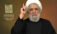رهبر حزب الله با آتش بس مخالفت کرد