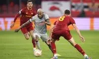مورینیو در اتریش زمین‌گیر شد