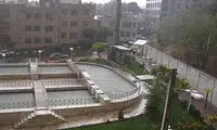 خیز شهرداری تهران برای تبدیل بوستان چیذر به پارکینگ!
