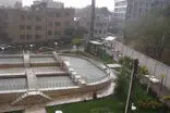 خیز شهرداری تهران برای تبدیل بوستان چیذر به پارکینگ!
