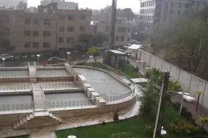 خیز شهرداری تهران برای تبدیل بوستان چیذر به پارکینگ!