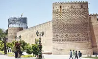 یک هتل، اثر تاریخی مشهور ایران را بد ریخت کرد!