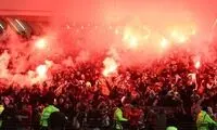 تقدیر باشگاه پرسپولیس از فرهنگ بالای هواداران استقلال