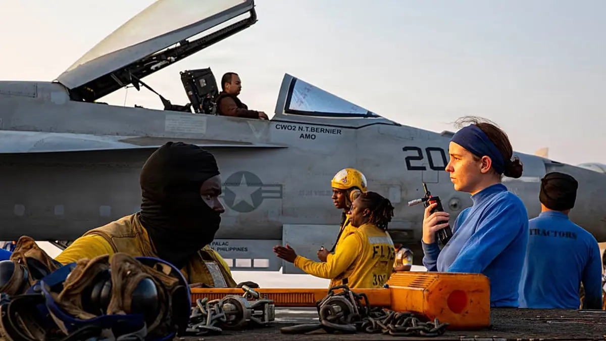 ادعای فاکس نیوز درباره دستور نظامی ترامپ علیه ایران