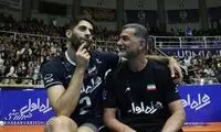 حمله بی‌سابقه  میلاد عبادی‌پور به بهروز عطایی