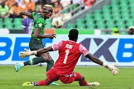شادی عجیب بازیکنان گینه استوایی در جام ملت‌های آفریقا