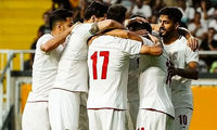 کُری خوانی یک پرسپولیسی برای سوری‌ها